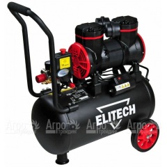 Компрессор поршневой безмасляный Elitech КПБ 300/24М-В в Великих Луках