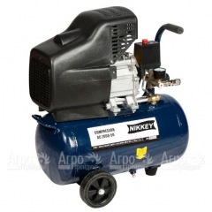 Компрессор воздушный Nikkey AC 2000-50 в Великих Луках