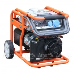 Бензогенератор EVOline KB 7000 6 кВт в Великих Луках