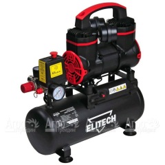 Компрессор поршневой безмасляный Elitech КПБ 200/8М-В в Великих Луках