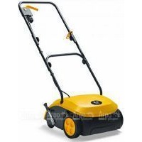 Вертикуттер (аэратор) электрический Wolf-Garten Campus 1000V 1100WT в Великих Луках