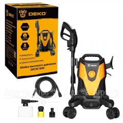Мойка высокого давления DEKO DKCW1800 в Великих Луках