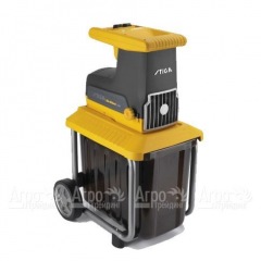 Измельчитель садовый электрический Stiga Bio Silent 2500 в Великих Луках
