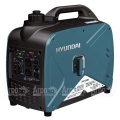 Бензиновый инверторный генератор Hyundai HY 125Si 1 кВт в Великих Луках