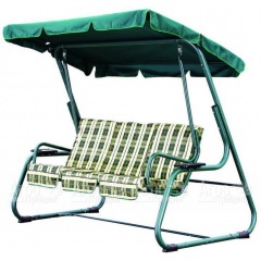 Садовые качели Green Glade Fiuggi в Великих Луках