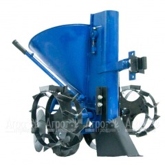 Картофелесажалка PL-20 для многофункциональных минитракторов Garden Scout (Скаут) T-12, T-15, T-24 в Великих Луках