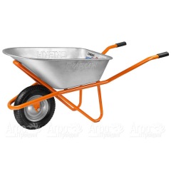 Тачка строительная Сибин СТ-12 в Великих Луках