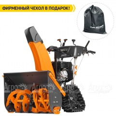 Снегоуборщик гусеничный Daewoo DAST 427 в Великих Луках