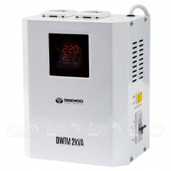 Стабилизатор напряжения Daewoo DW-TM2kVA в Великих Луках