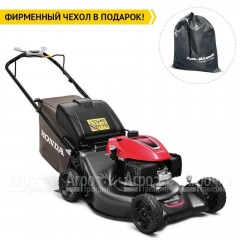 Газонокосилка бензиновая Honda HRN 536 VKEA в Великих Луках