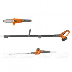 Высоторез аккумуляторный Daewoo DAPH 2221Li SET в Великих Луках