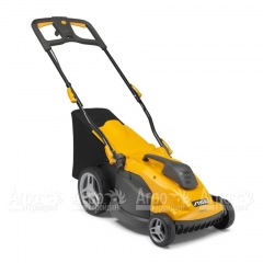 Газонокосилка электрическая Stiga Combi 340c в Великих Луках
