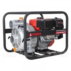 Бензиновая мотопомпа A-iPower AWP80Т в Великих Луках