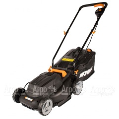 Газонокосилка электрическая Worx WG713E в Великих Луках
