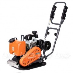 Виброплита бензиновая Husqvarna Atlas Copco LF 60 LAT в Великих Луках