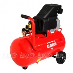 Компрессор поршневой масляный Elitech КПМ 200/50 в Великих Луках