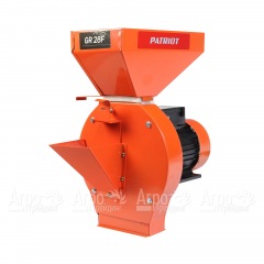 Измельчитель кормов электрический Patriot GR 28F в Великих Луках