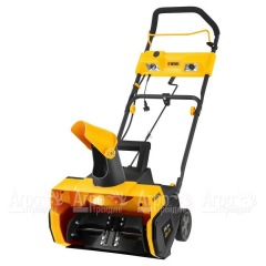 Снегоуборщик аккумуляторный Denzel ESB-460-0 (без аккумулятора и зарядного устройства) в Великих Луках