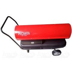 Дизельная тепловая пушка Ресанта ТДП-65000 в Великих Луках