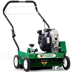 Скарификатор бензиновый газонный Billy Goat CR550HC в Великих Луках