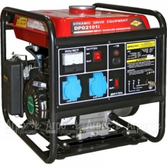 Инверторный генератор DDE DPG2101i 2.4 кВт в Великих Луках