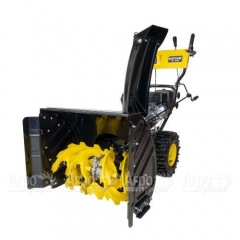 Бензиновый снегоуборщик Huter SGC 5500Х в Великих Луках