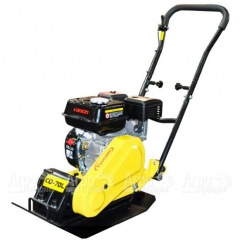 Виброплита бензиновая Tsunami CO-70L в Великих Луках