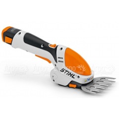 Аккумуляторные ножницы для кустарников Stihl HSA 25 в Великих Луках