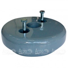 Утяжелитель пневмоколес 4.00x8 для культиваторов Pubert (2 шт.) в Великих Луках