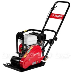 Виброплита бензиновая Зубр ЗВПБ-10 ГX в Великих Луках