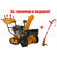 Снегоуборщик гусеничный Expert Irbis 490TR в Великих Луках