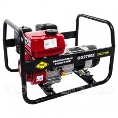 Бензогенератор DDE GG2700Z 2 кВт в Великих Луках