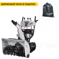 Снегоуборщик гусеничный Hyundai HS 7680E в Великих Луках