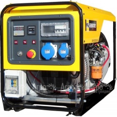 Бензогенератор WFM Boxer P 14000-MHE 9,6 кВт в Великих Луках