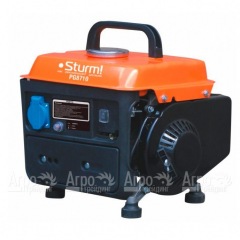 Бензогенератор Sturm PG8710 0.8 кВт в Великих Луках