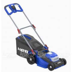 Электрическая газонокосилка Нева SLE 37-1600W в Великих Луках