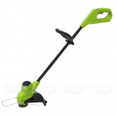 Аккумуляторный триммер GreenWorks G24LT25K2 c ЗУ 2 А в Великих Луках