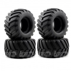 Комплект из 4-х колес для райдеров Cramer в Великих Луках