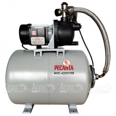 Насосная станция Ресанта АНС-4200П/50 в Великих Луках