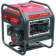 Инверторный генератор Elitech БИГ 3800РМ 3.6 кВт в Великих Луках