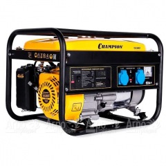 Бензогенератор Champion GG2801 2.8 кВт в Великих Луках