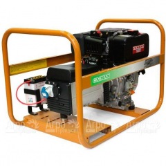 Дизельгенератор Caiman L 100 DE 5.2 кВт в Великих Луках