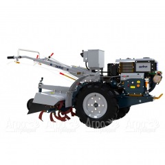 Мотоблок Garden Scout (Скаут) GS 81 DE, почвофреза в Великих Луках