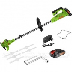 Аккумуляторный триммер DEKO DKTR21 в Великих Луках