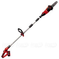 Высоторез аккумуляторный Einhell PXC GE-LC 18 LI T Kit (1x3,0Ah) в Великих Луках