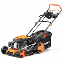 Газонокосилка бензиновая Fuxtec FX-RM5196eSSL в Великих Луках