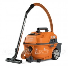 Строительный пылесос Daewoo DAVC 2000S в Великих Луках