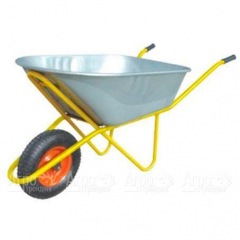 Тачка строительная усиленная Кратон WB-200 в Великих Луках