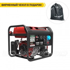 Бензогенератор Sunreka G10000EAX в Великих Луках