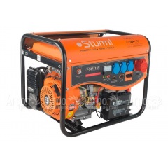 Бензогенератор Sturm PG87631E 6 кВт в Великих Луках